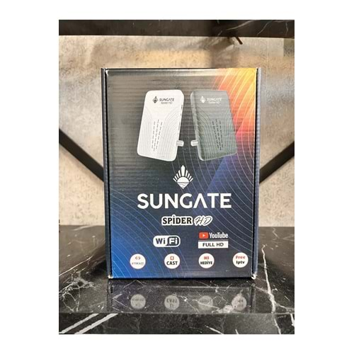 SUNGATE SPİDER HD