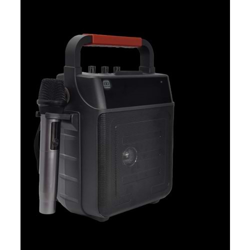 TALK BAG TAŞINABİLİR HOPARLÖR