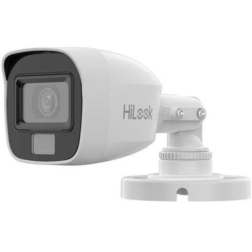 HiLook 2 MP 2.8 MM SMART HYBIRD LIGHT BULLET KAMERA(GECE RENKLİ 20 METRE GÖRÜŞ,GECE SİYAH BEYAZ 20 METRE GÖRÜŞ)