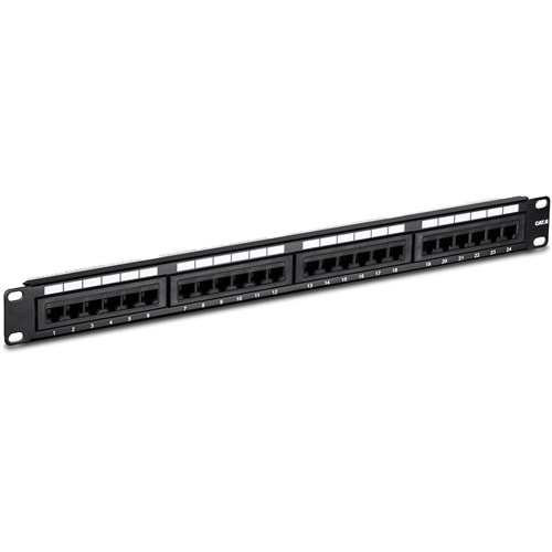 TeknoGreen TK-UTP24 Utp 24 Port Cat6 Patch Panel