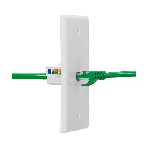 Teknogreen TKJ-948 8P8C Cat6 Keystone Jack