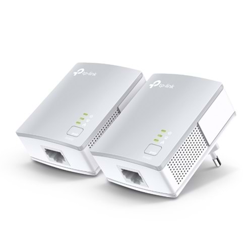 Tp-Link 600 Mbps Nano Powerline Adaptör