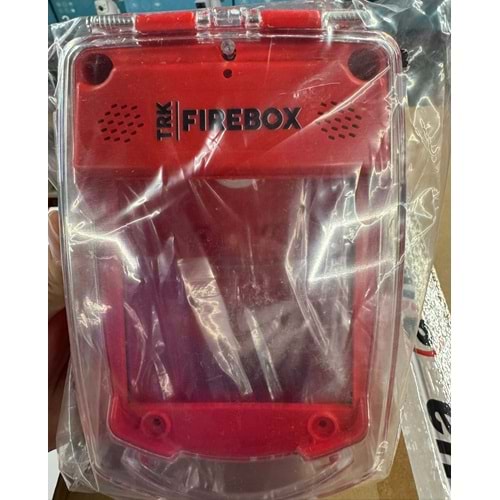 KAMERA KUTUSU TRK FİREBOX DIŞ ORTAM BUTON KUTUSU