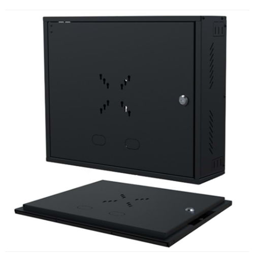 TRK LİNK DVR KABİNİ SİYAH 19