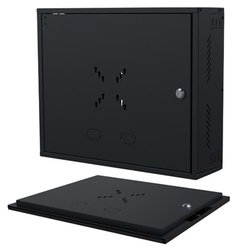 TRK LİNK DVR KABİNİ SİYAH 19