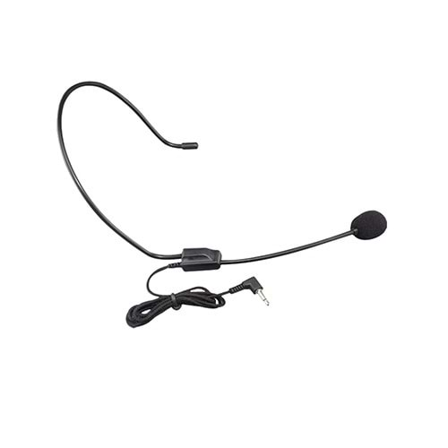 WÖLLER KABLOLU HEADSET MİKROFON