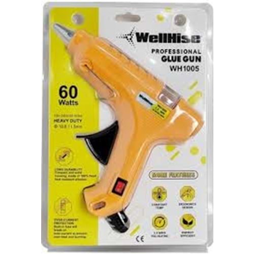WELLHISE 60W SLIKON HAVYA WH1005