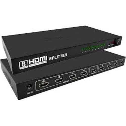 WİNKEL 1/8 HDMI SPLİTTER DHL