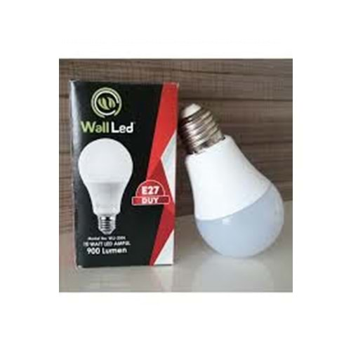 WALL LED 15W LED AMPÜL