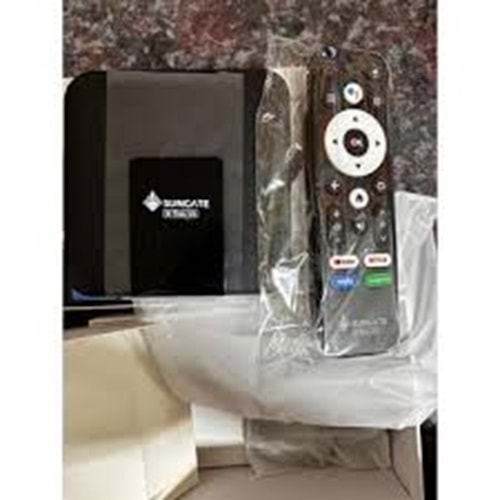 SUNGATE X-TRON V6 ANDROİD BOX 4GB 32GB HAFIZA