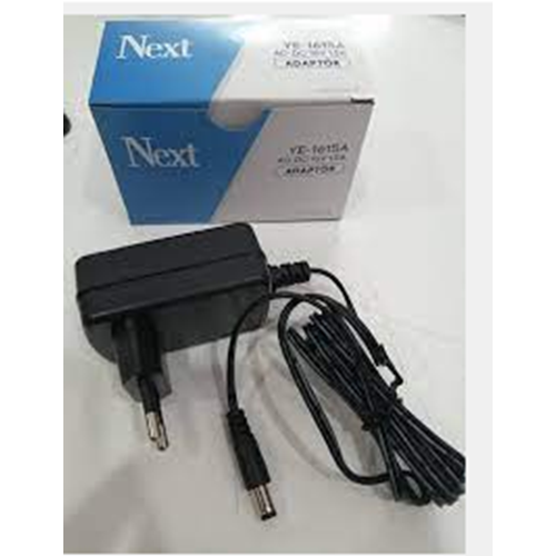 NEXT 16 V 1.5 A ADAPTÖR UYDU ANTEN SANTRAL ADAPTÖRÜ