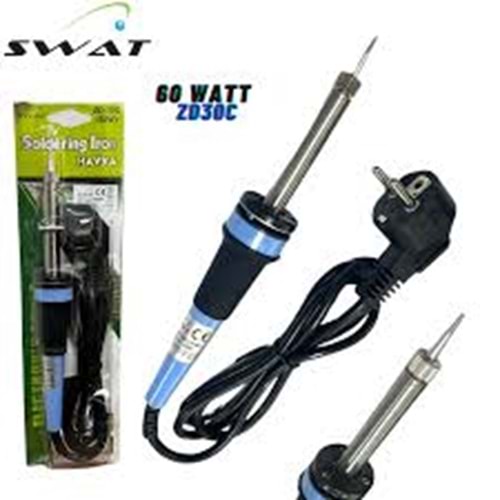 SWAT 60W KALEM HAVYA