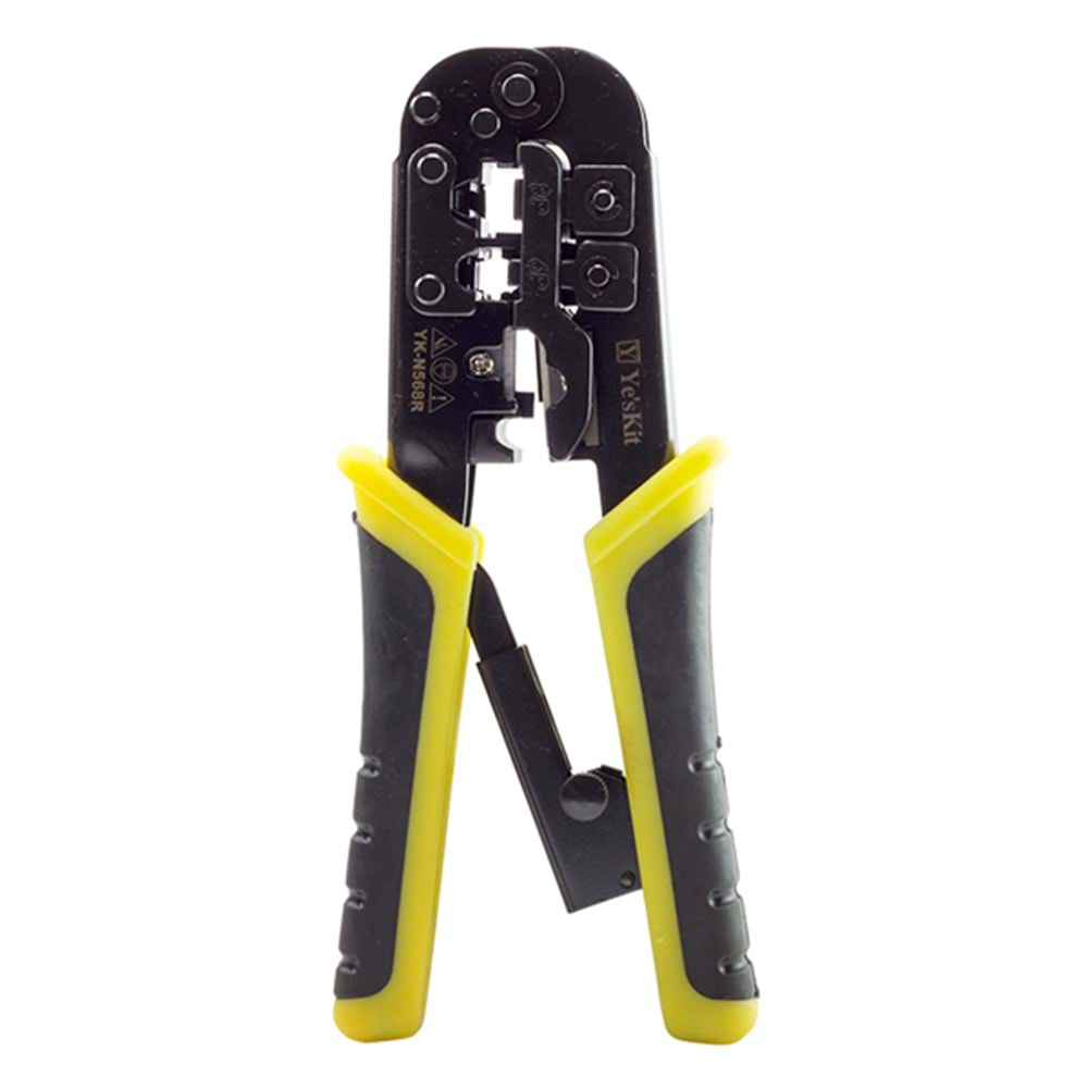 POWERMASTER YK-N568R RJ11-RJ12-RJ22-RJ45 SIKMA PENSESİPOWERMASTER YK-N568R RJ11-RJ12-RJ22-RJ45 SIKMA PENSESİ