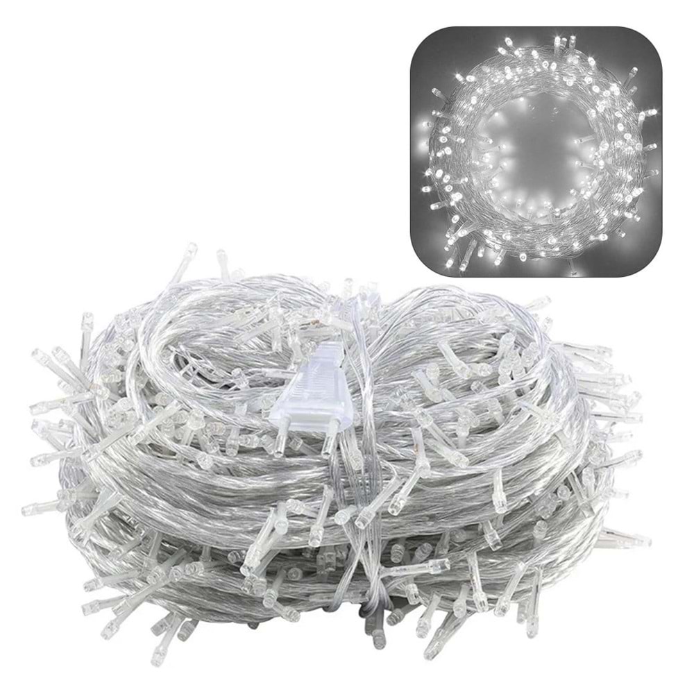 POWERMASTER 100 LEDLİ GÜNIŞIĞI YILBAŞI LED IŞIK
