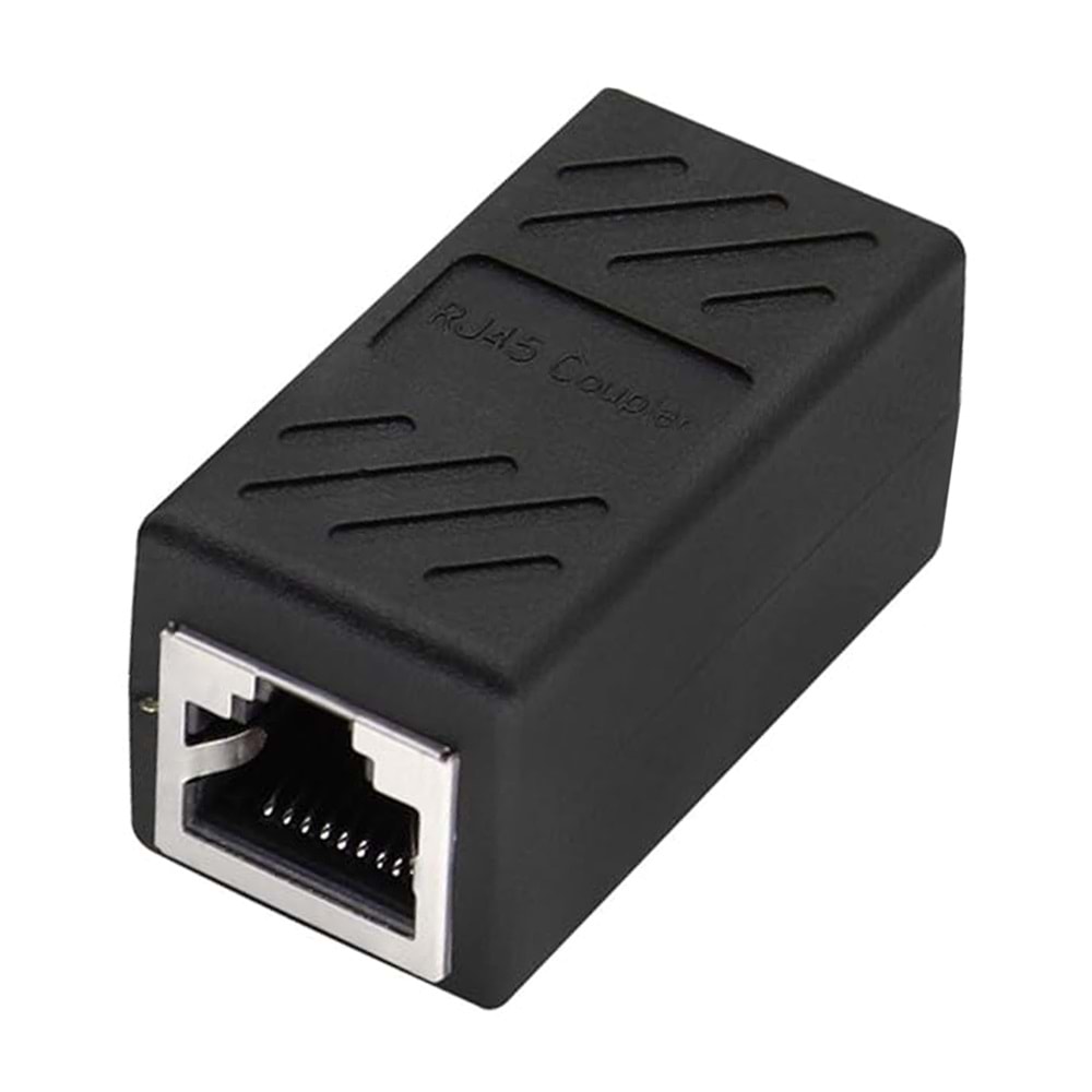 POWERMASTER PM-24809 RJ45 TO RJ45 DİŞİ METAL ARA APARAT 1.KALİTE KAPLİN COUPLER SPLİTTERPOWERMASTER PM-24809 RJ45 TO RJ45 DİŞİ METAL ARA APARAT 1.KALİTE KAPLİN COUPLER SPLİTTER