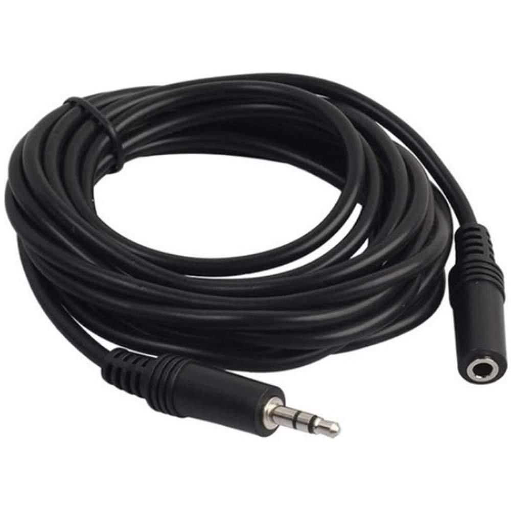 POWERMASTER 3.5 MM STEREO ERKEK / DİŞİ 5 METRE AUX UZATMA KABLOSUPOWERMASTER 3.5 MM STEREO ERKEK / DİŞİ 5 METRE AUX UZATMA KABLOSUPOWERMASTER 5758
