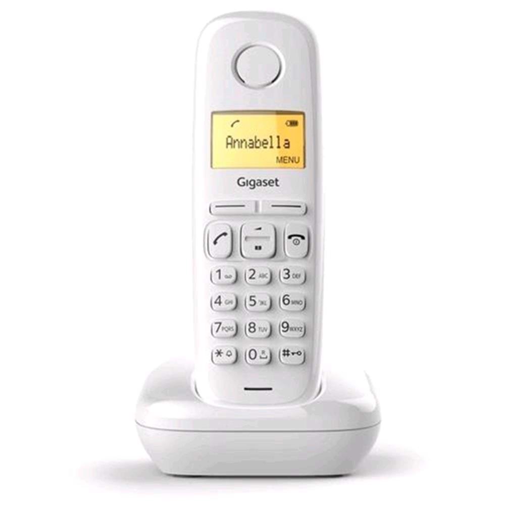 Gigaset Beyaz Telsiz Dect Telefon