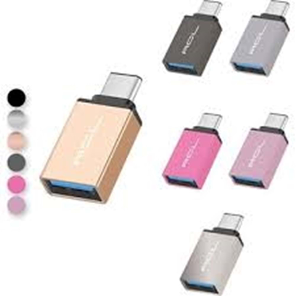 Acl Acu-04 Type-C USB Dönüştürücü