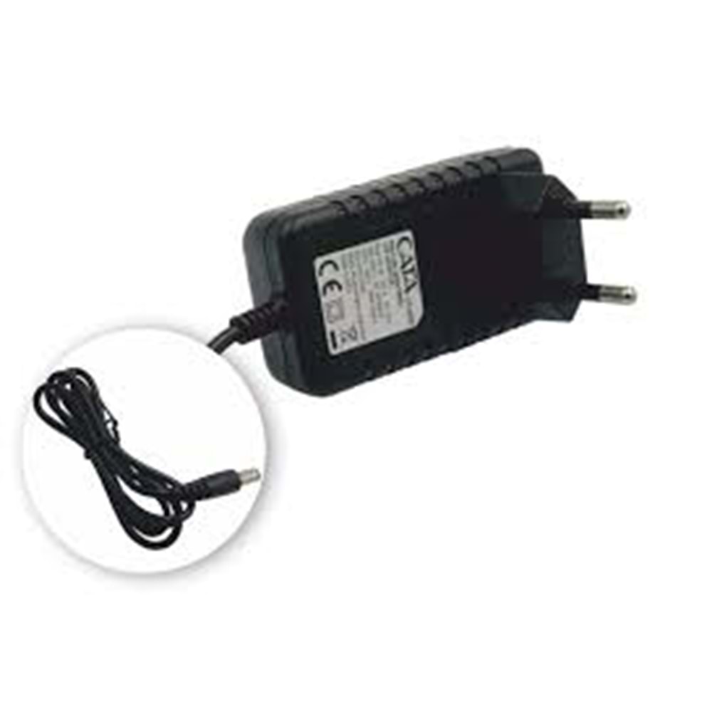 Cata CT-2552 12 Volt 3.5 Amper Adaptör