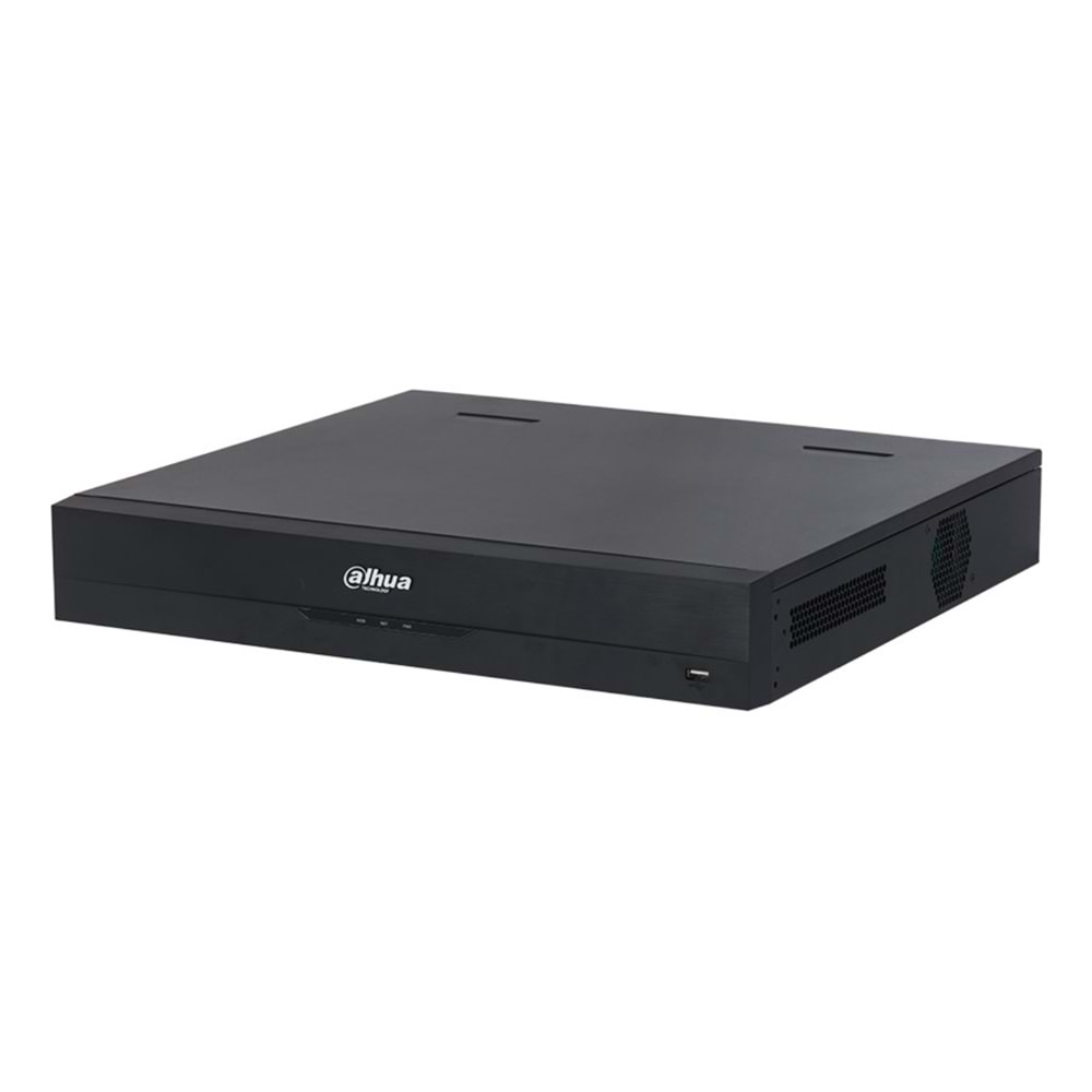 DAHUA NVR5464-EI 64 Kanal WizSense NVR 4HDD