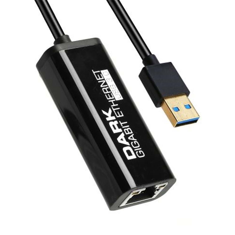 Dark USB 3.0 Gigabit Ağ Adaptörü