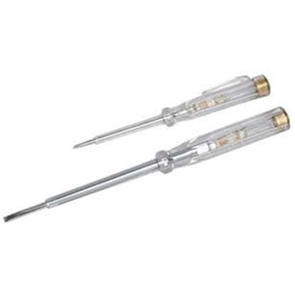 Izeltaş Düz Kontrol Kalemi 135MM 4550170135
