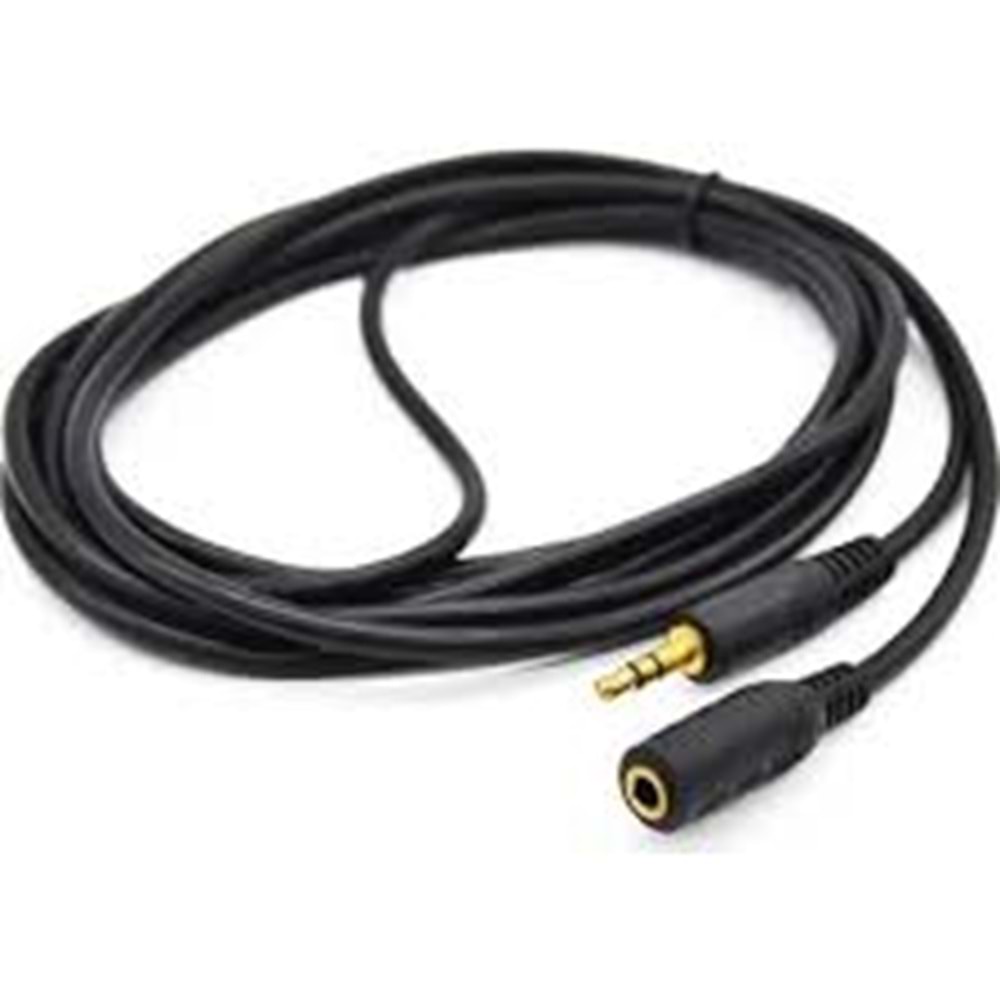 FORLINE 3,5MM 3MT STREO ERKEK-DİŞİ UZATMA KABLOSU