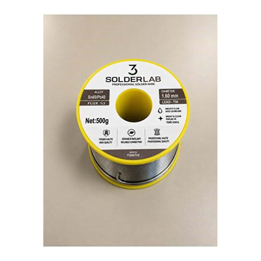 FORLINE 500 GRAM LEHİM TELİ 1.2MM LEHİM