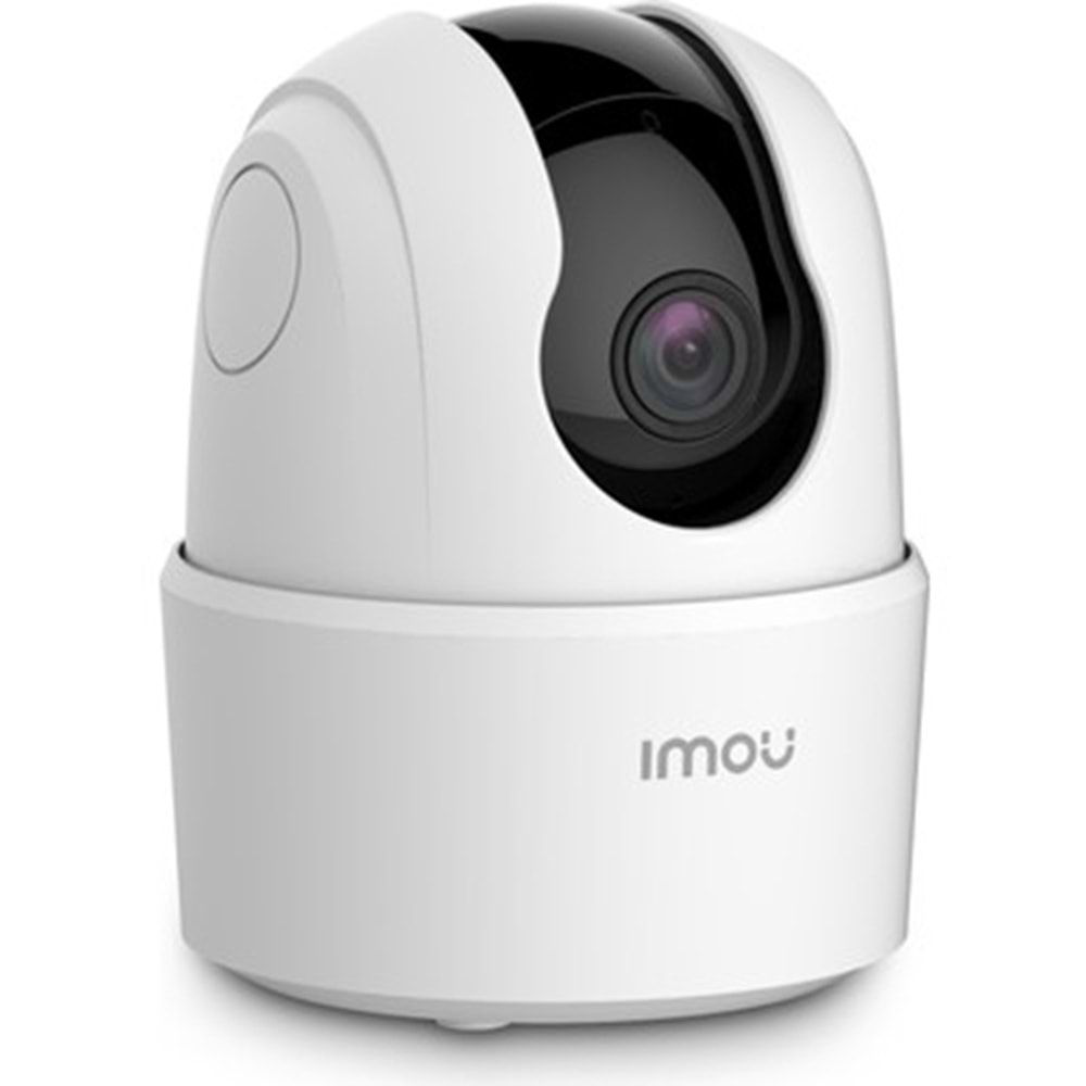 IMOU RANGER 2C 3 MP İÇ ORTAM PT KAMERA (256 GB SD KART DESTEK,İNSAN ALGILAMA,HAREKET ALGILAMA,HAREKET TAKİP,ANORMAL SES ALARMI,KARŞILIKLI KONUŞMA,GİZLİLİK MODU)