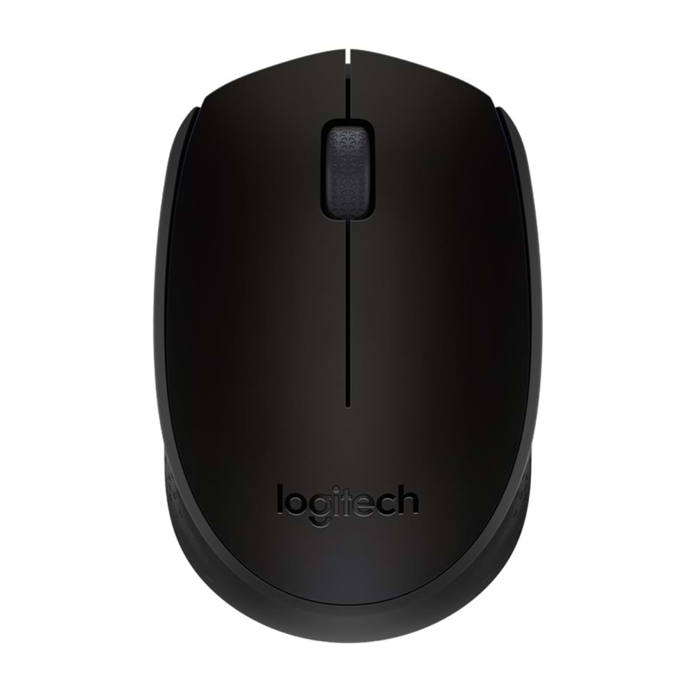 Logitech Kablosuz Siyah Mouse