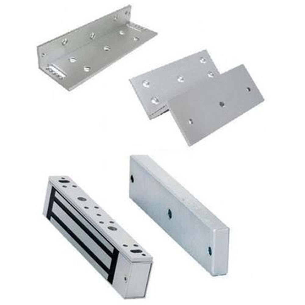 NOVACOM 280 KG ELEKTRO MANYETİK KİLİT ZL İLE BİRLİKTE SET(2KUTU)