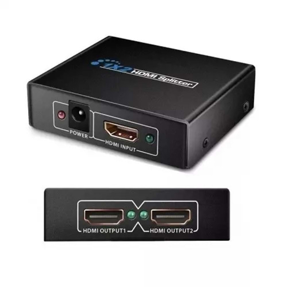 PG 1/2 HDMI SPLİTTER