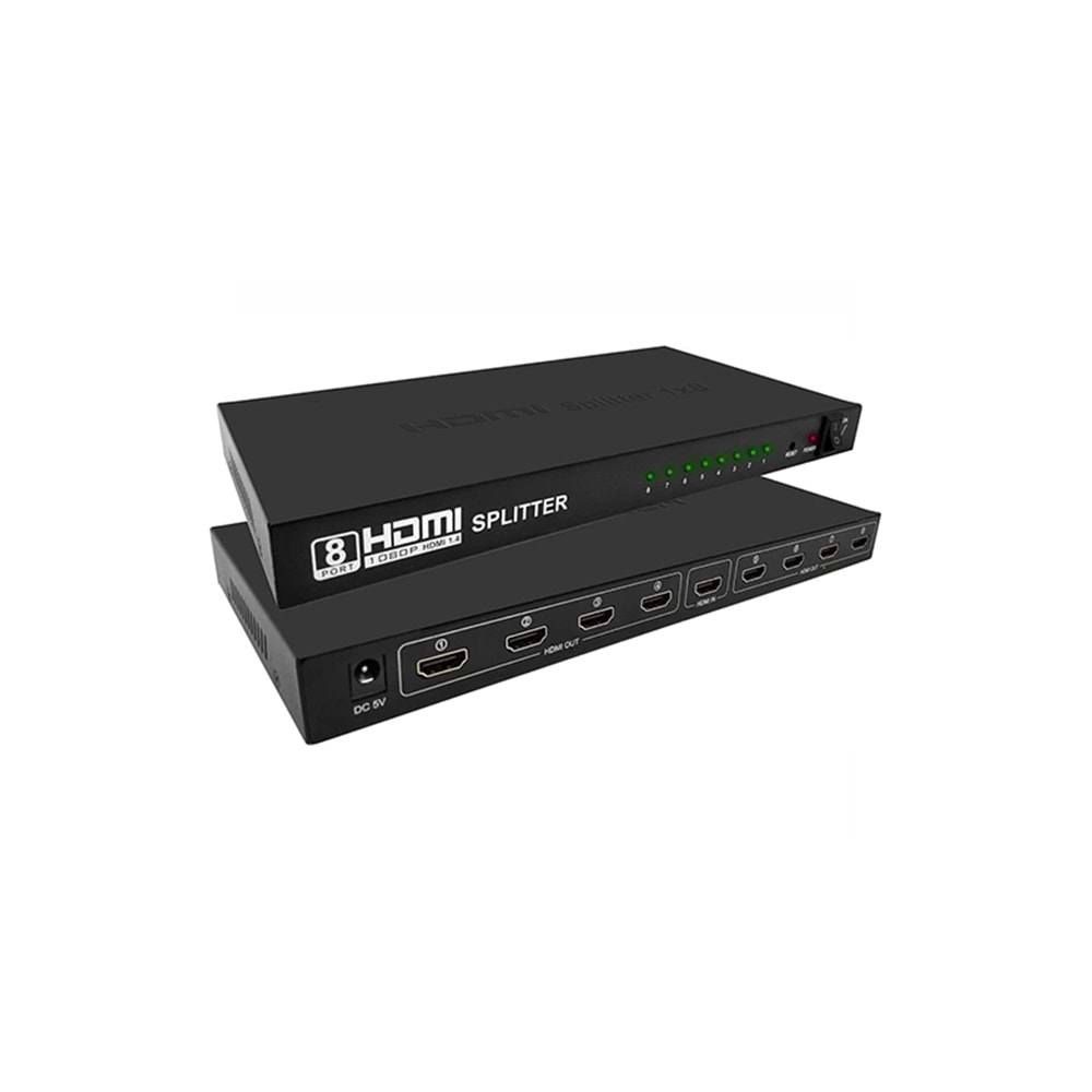 PG 1/8 HDMI SPLİTTER