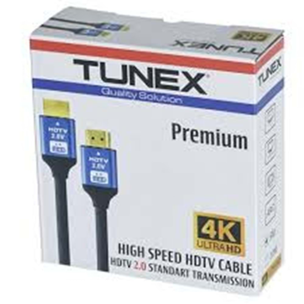 TUNEX 4K 20MT PREMİUM HDMI KABLO