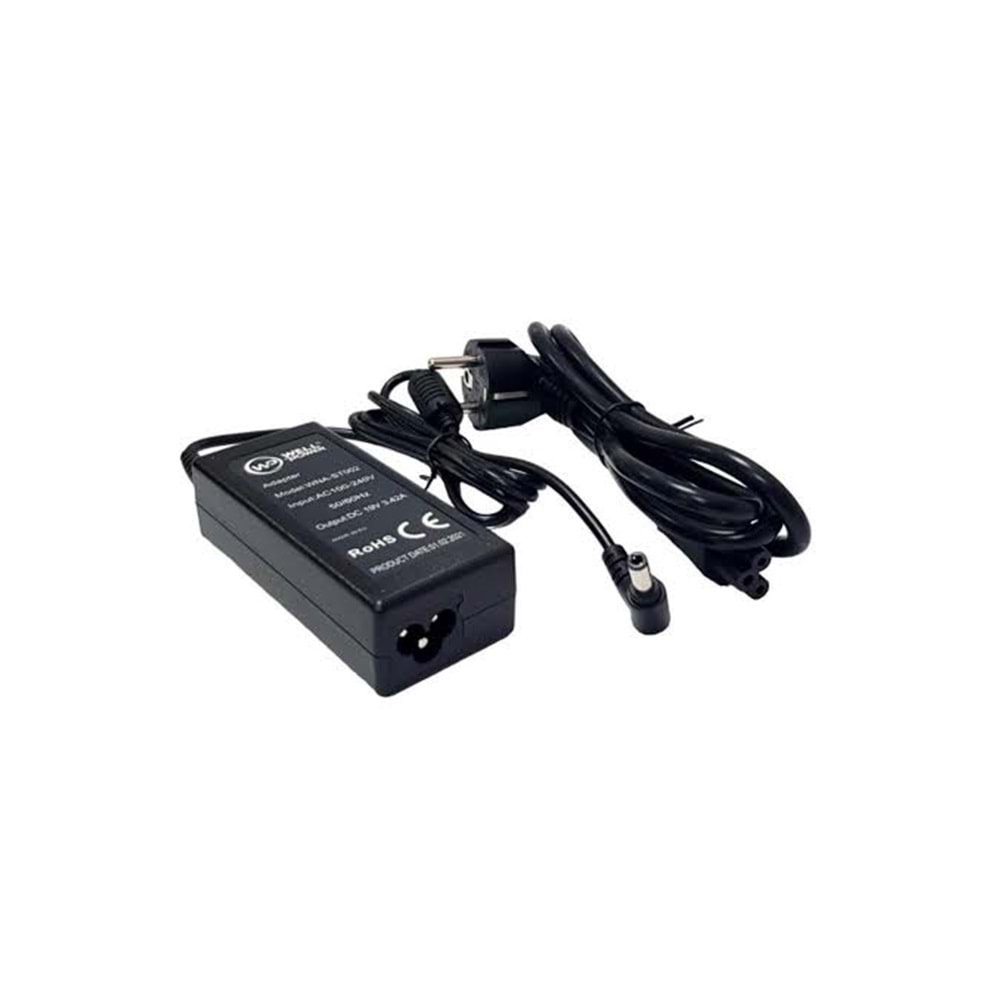 WELLPOWER WNA-ST001 19V 5,5*2,5 LAPTOP ADAPTÖR